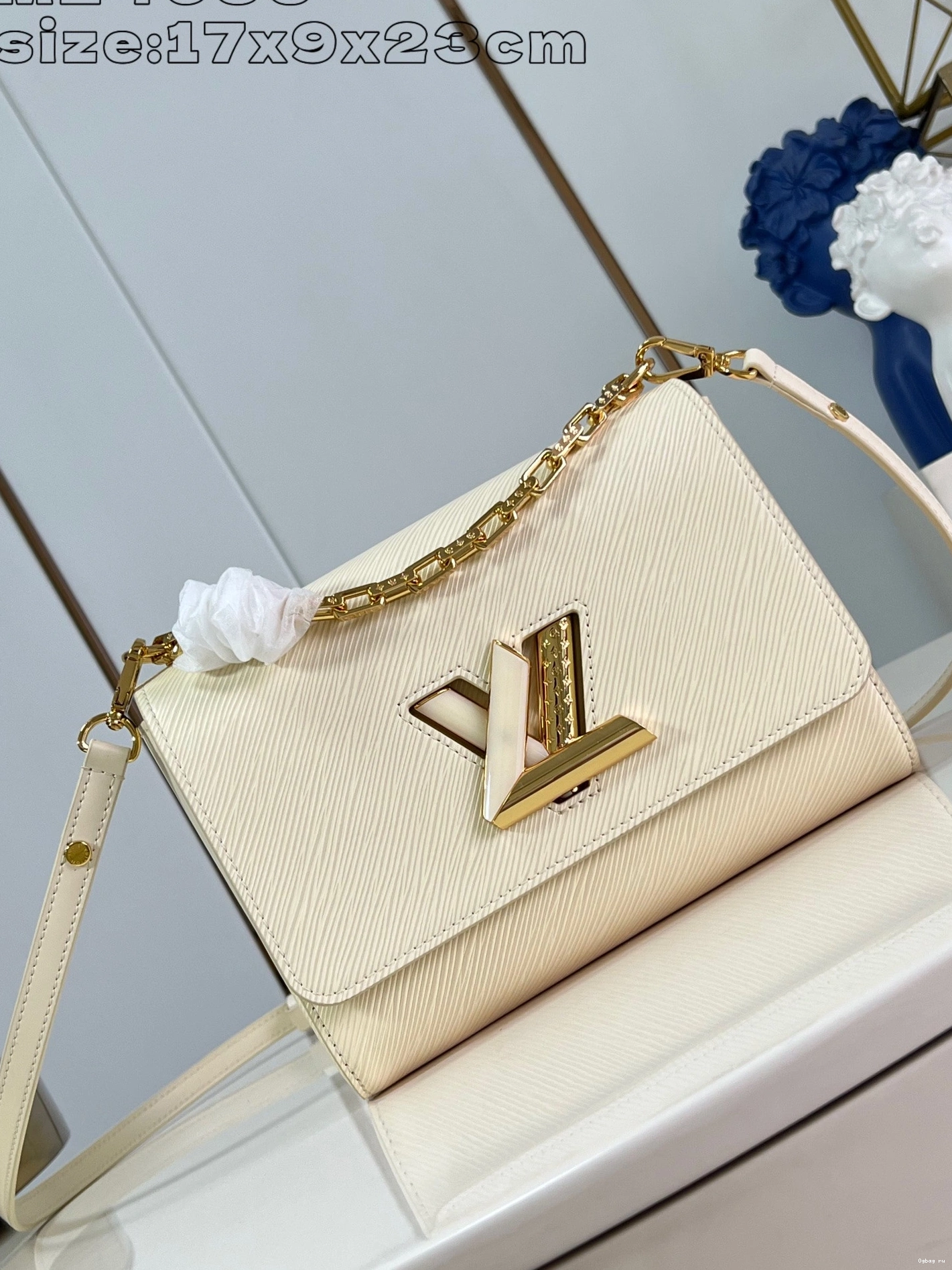 TWIST VUITTON MM-23*17*9.5CM LOUIS 0729
